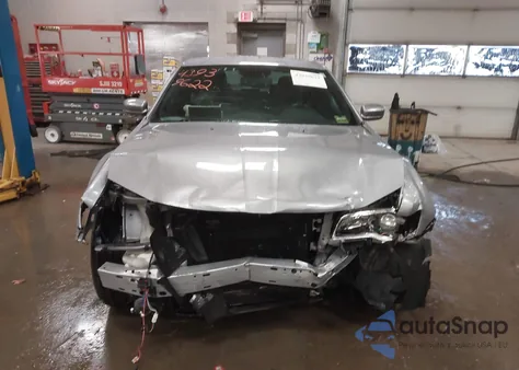 2014 Chrysler 300 from USA, damaged, VIN 2C3CCARG6EH183910